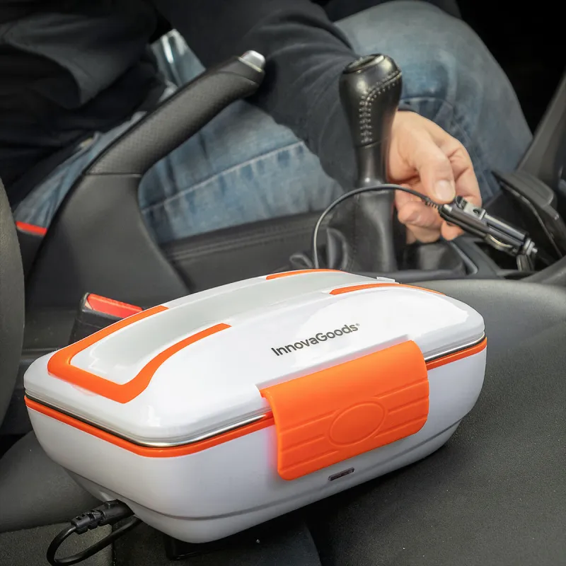 Elektriskā Pusdienu Kastīte Automašīnām Pro Bentau InnovaGoods